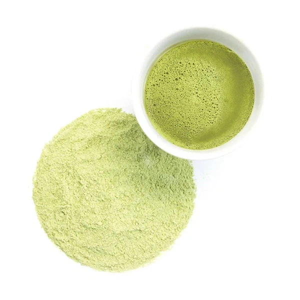 Солодкий матч Зелений чай